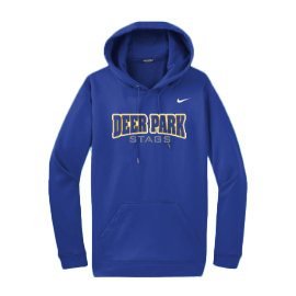Blue Deer Park Highschool Hoodie
